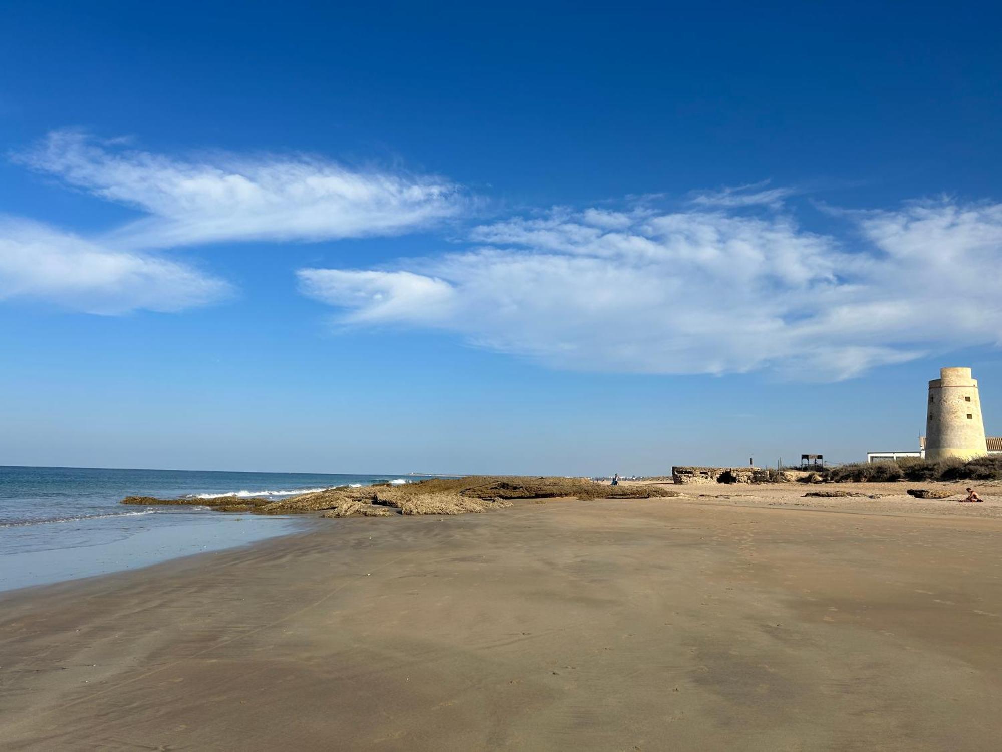 La Almadraba Del Palmar II El Palmar (Andalucia) Eksteriør bilde