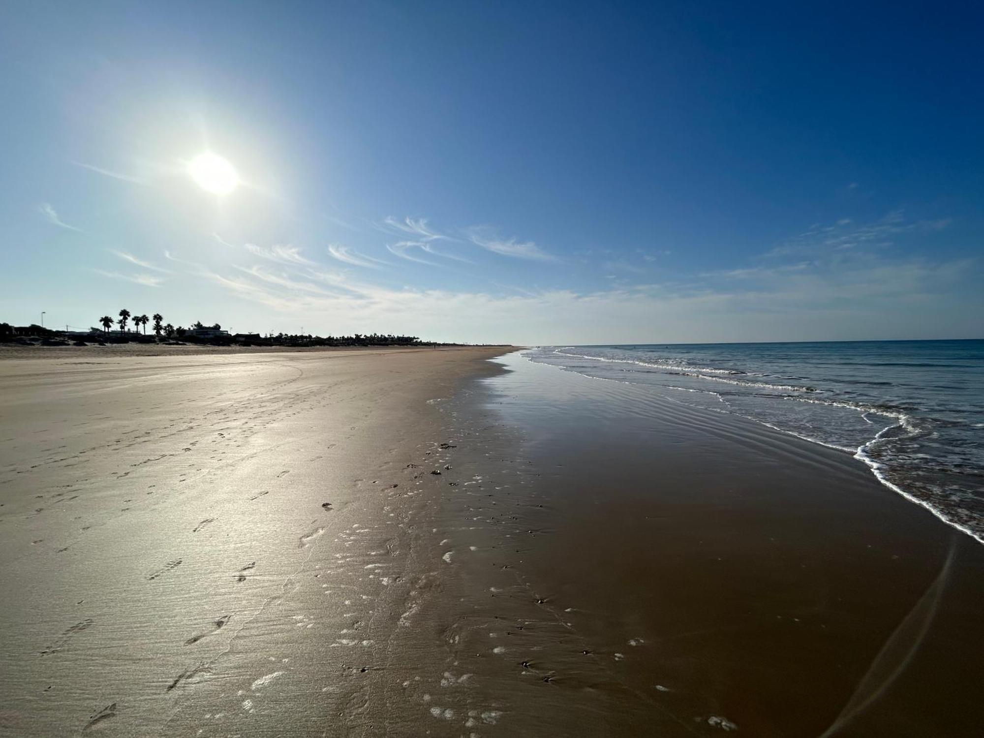 La Almadraba Del Palmar II El Palmar (Andalucia) Eksteriør bilde