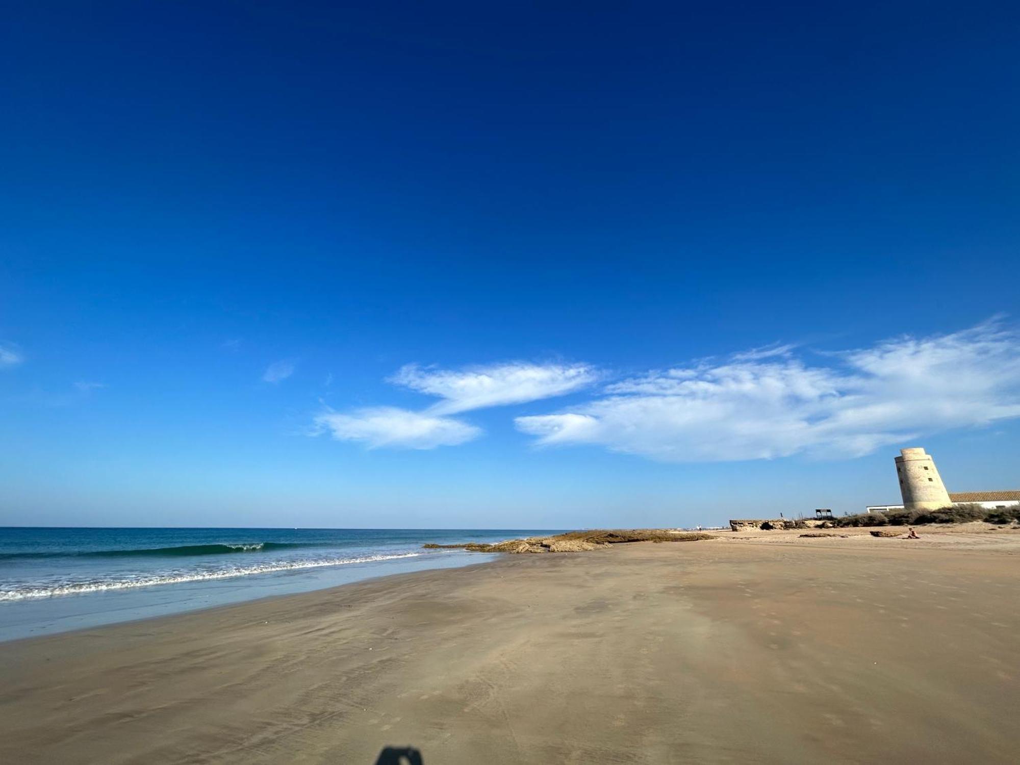 La Almadraba Del Palmar II El Palmar (Andalucia) Eksteriør bilde