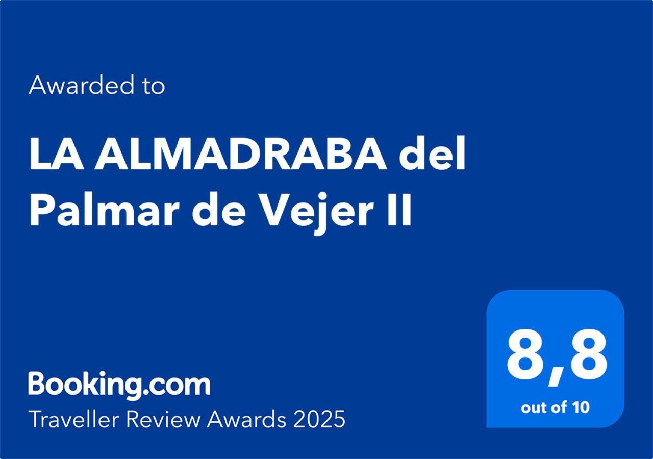 La Almadraba Del Palmar II El Palmar (Andalucia) Eksteriør bilde